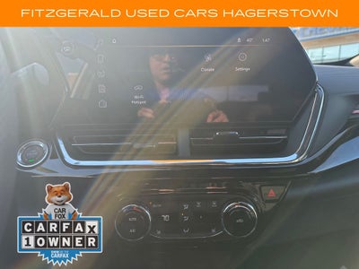 2025 Chevrolet Trax FWD 2RS