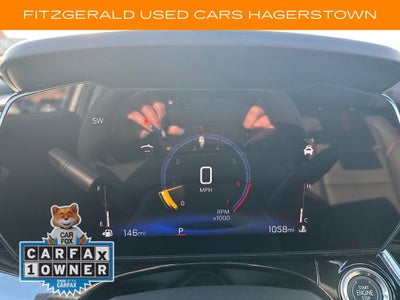 2025 Chevrolet Trax FWD 2RS