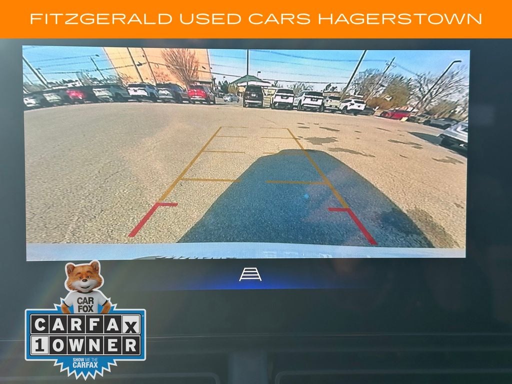 2025 Chevrolet Trax FWD 2RS