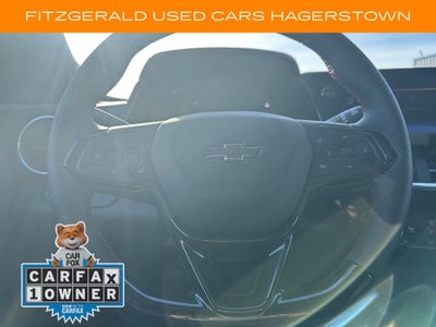 2025 Chevrolet Trax FWD 2RS