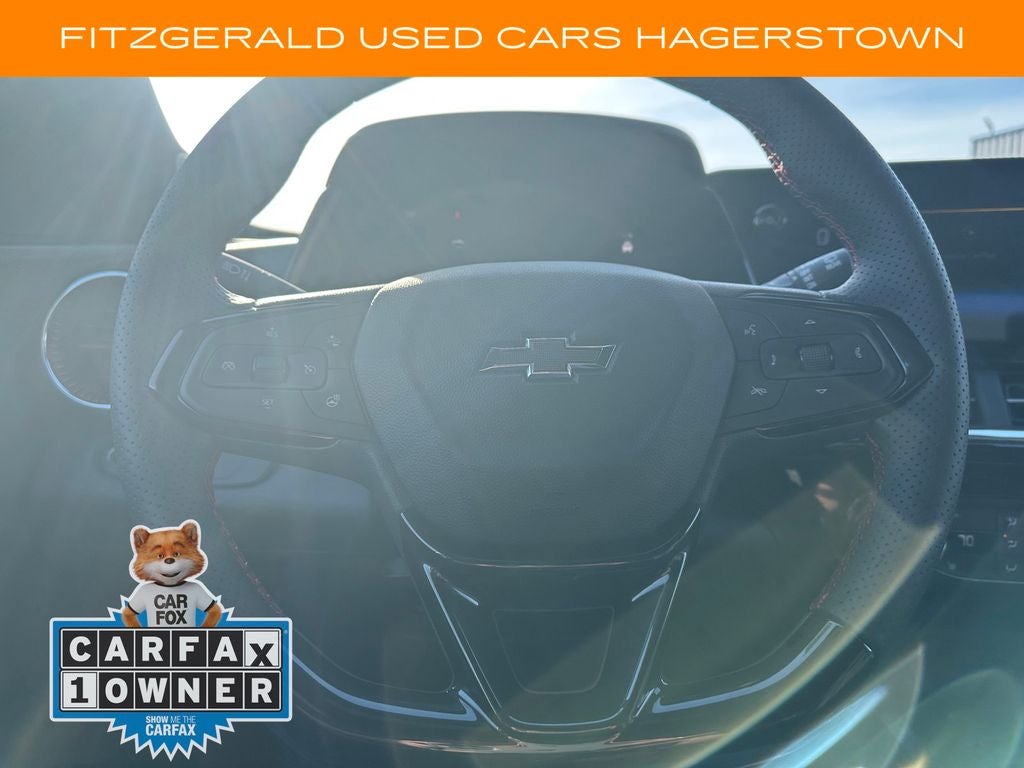 2025 Chevrolet Trax FWD 2RS