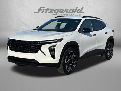 2025 Chevrolet Trax FWD 2RS