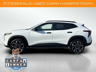 2025 Chevrolet Trax FWD 2RS