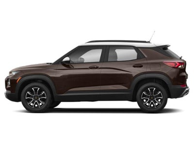 2021 Chevrolet Trailblazer AWD ACTIV