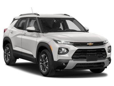 2021 Chevrolet Trailblazer AWD ACTIV