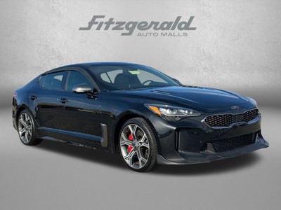 2020 Kia Stinger GT1