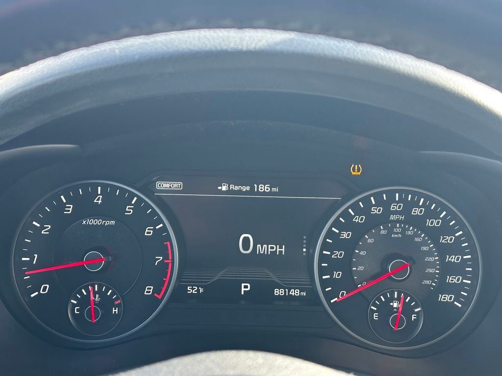 2020 Kia Stinger GT1