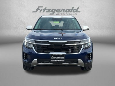 2024 Kia Seltos SX Turbo