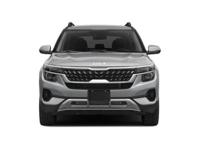 2022 Kia Seltos Nightfall Edition
