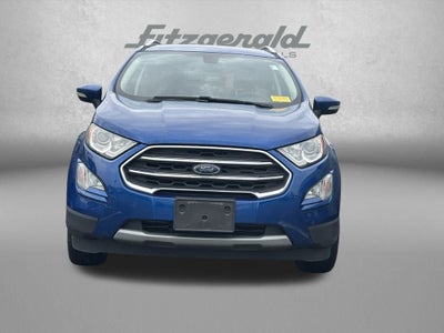 2020 Ford EcoSport Titanium