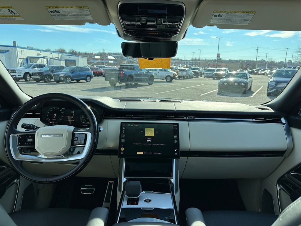 2024 Land Rover Range Rover Plug-In Hybrid Autobiography