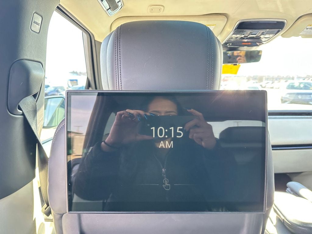 2024 Land Rover Range Rover Plug-In Hybrid Autobiography