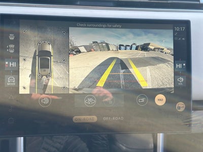 2024 Land Rover Range Rover Plug-In Hybrid Autobiography