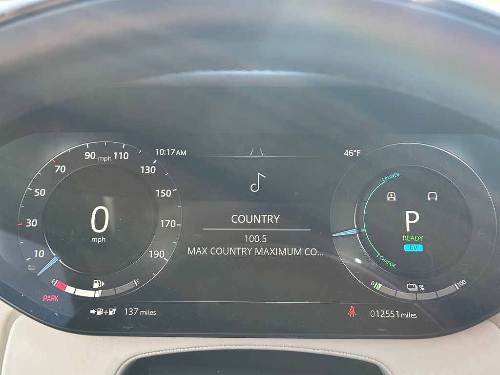 2024 Land Rover Range Rover Plug-In Hybrid Autobiography