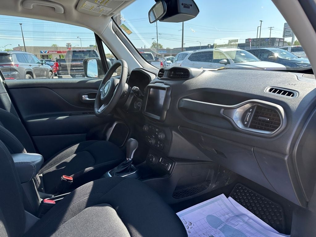 2023 Jeep Renegade Latitude 4x4