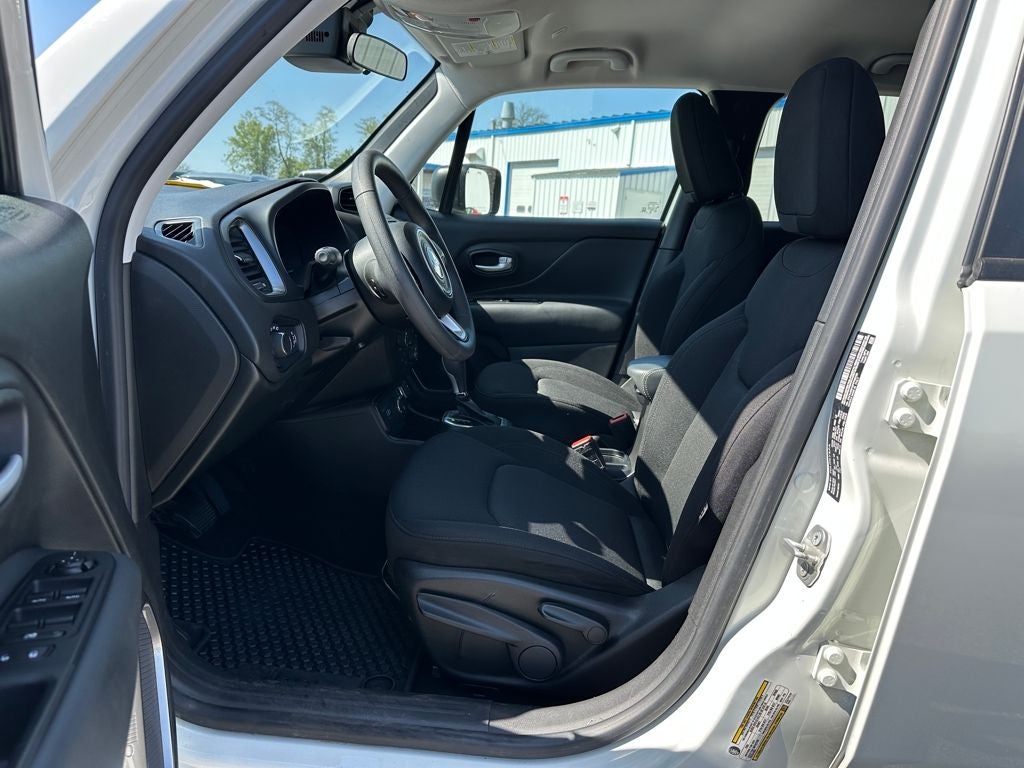 2023 Jeep Renegade Latitude 4x4