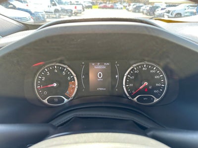 2023 Jeep Renegade Latitude 4x4