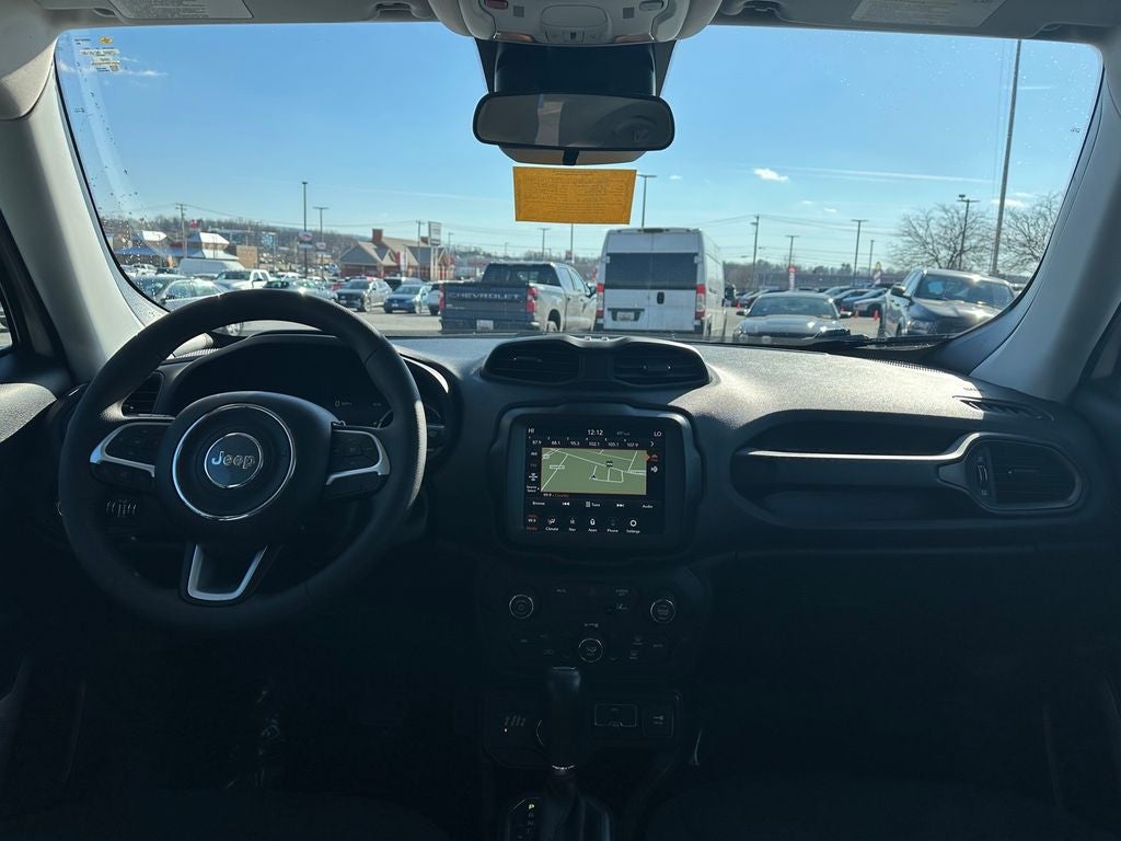 2023 Jeep Renegade Upland 4x4