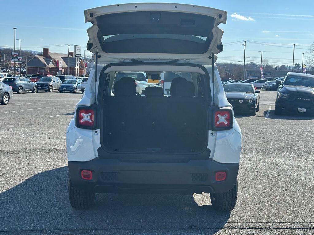 2023 Jeep Renegade Upland 4x4