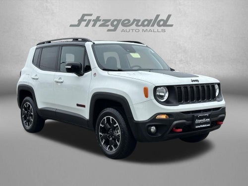 2023 Jeep Renegade Trailhawk 4x4