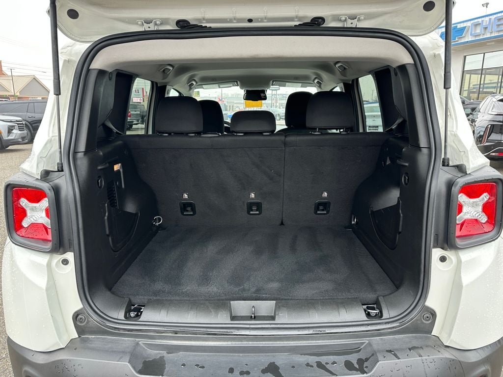 2023 Jeep Renegade Trailhawk 4x4