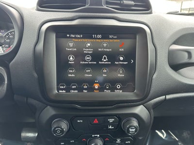 2023 Jeep Renegade Trailhawk 4x4