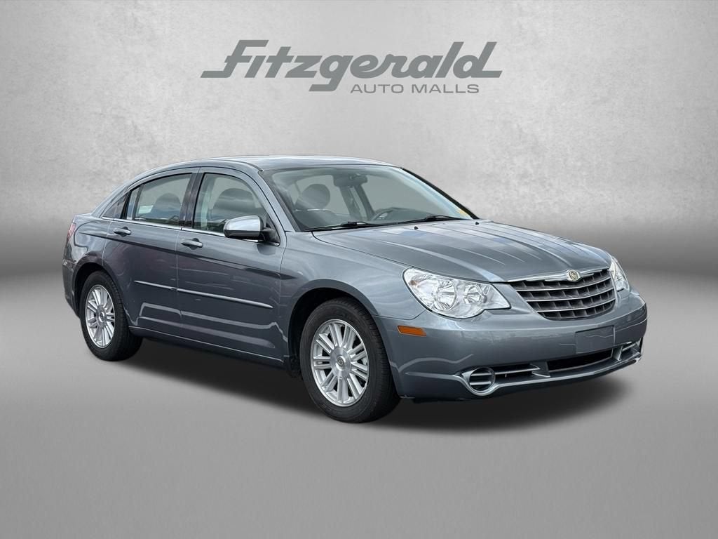 2007 Chrysler Sebring Sdn Base