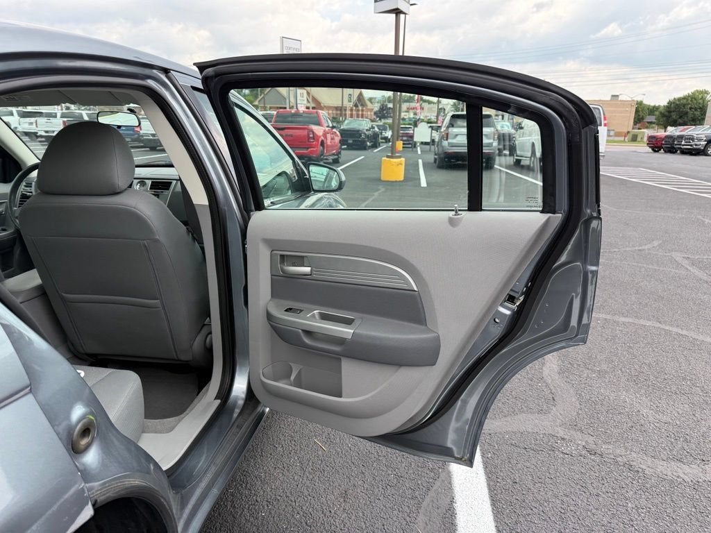 2007 Chrysler Sebring Sdn Base