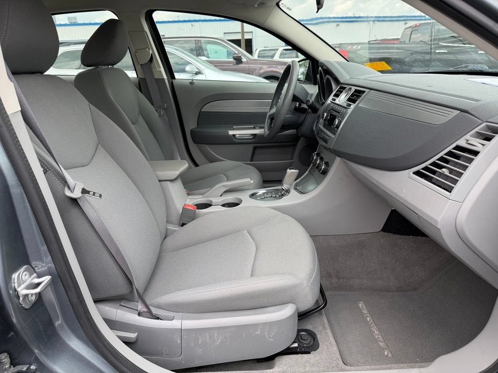 2007 Chrysler Sebring Sdn Base