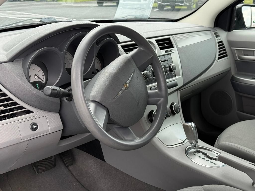 2007 Chrysler Sebring Sdn Base