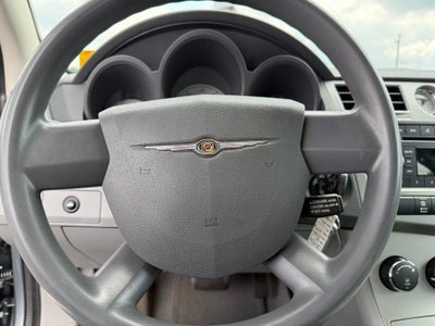 2007 Chrysler Sebring Sdn Base