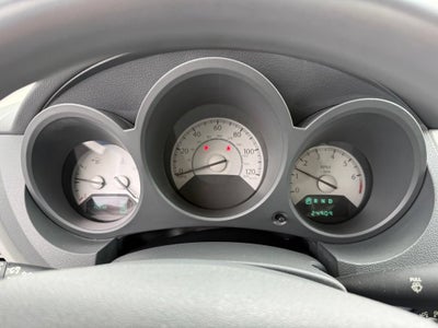 2007 Chrysler Sebring Sdn Base