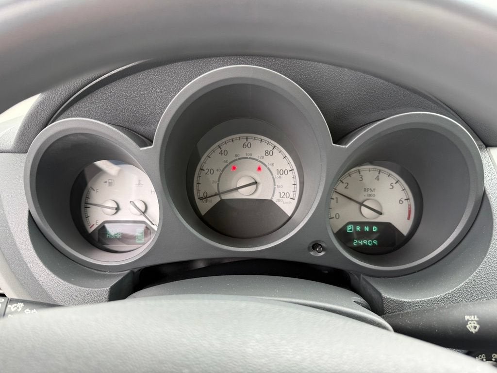2007 Chrysler Sebring Sdn Base