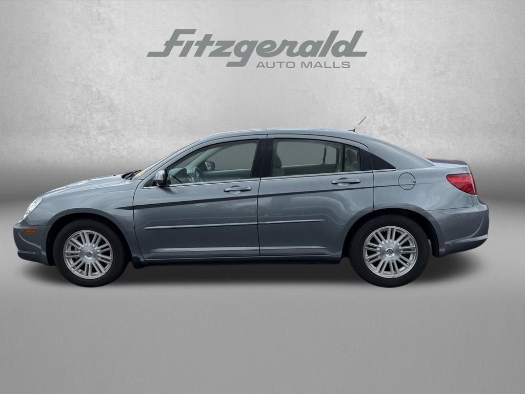 2007 Chrysler Sebring Sdn Base