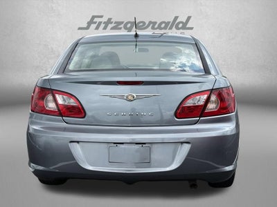 2007 Chrysler Sebring Sdn Base