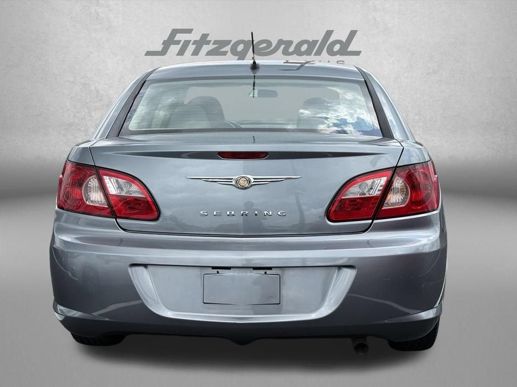 2007 Chrysler Sebring Sdn Base