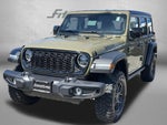 2025 Jeep Wrangler 4-Door Willys 4x4