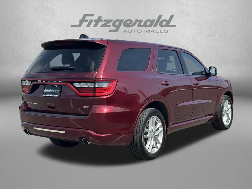2025 Dodge Durango GT AWD