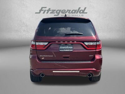 2025 Dodge Durango GT AWD