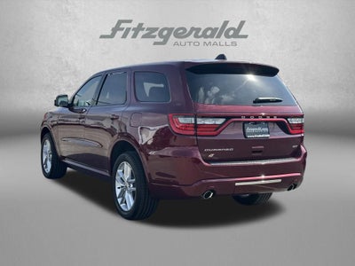 2025 Dodge Durango GT AWD