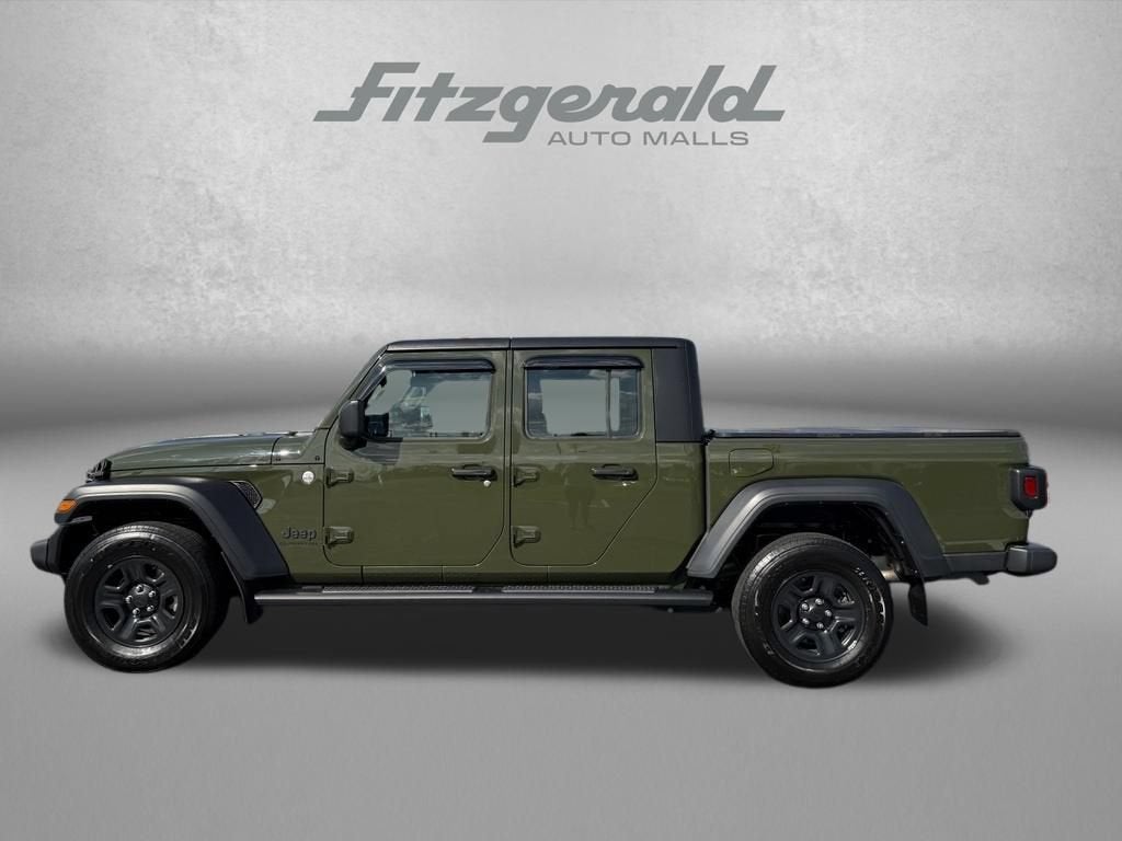 2021 Jeep Gladiator Sport