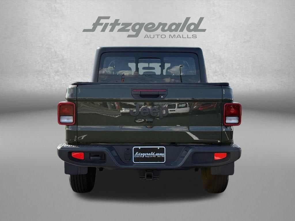 2021 Jeep Gladiator Sport