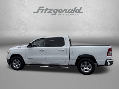 2022 RAM 1500 Big Horn Crew Cab 4x4 5'7" Box