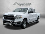 2022 RAM 1500 Big Horn Crew Cab 4x4 5'7" Box