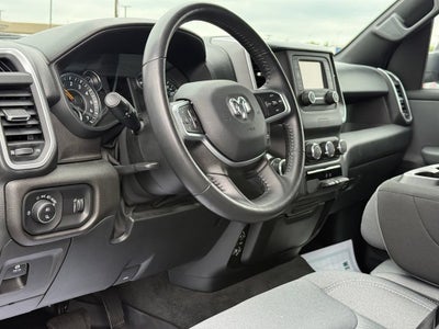 2022 RAM 1500 Big Horn Crew Cab 4x4 5'7" Box