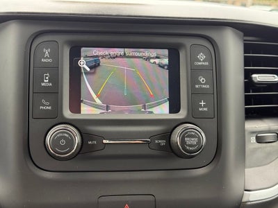 2022 RAM 1500 Big Horn Crew Cab 4x4 5'7" Box
