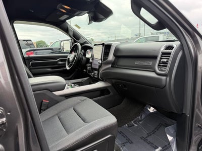 2024 RAM 1500 Big Horn Crew Cab 4x4 5'7" Box