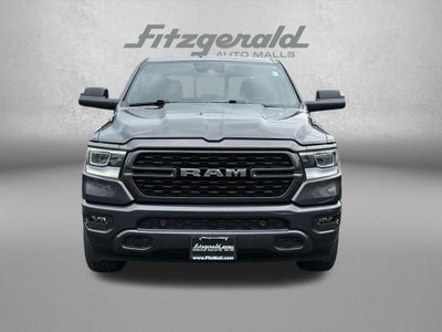 2024 RAM 1500 Big Horn Crew Cab 4x4 5'7" Box
