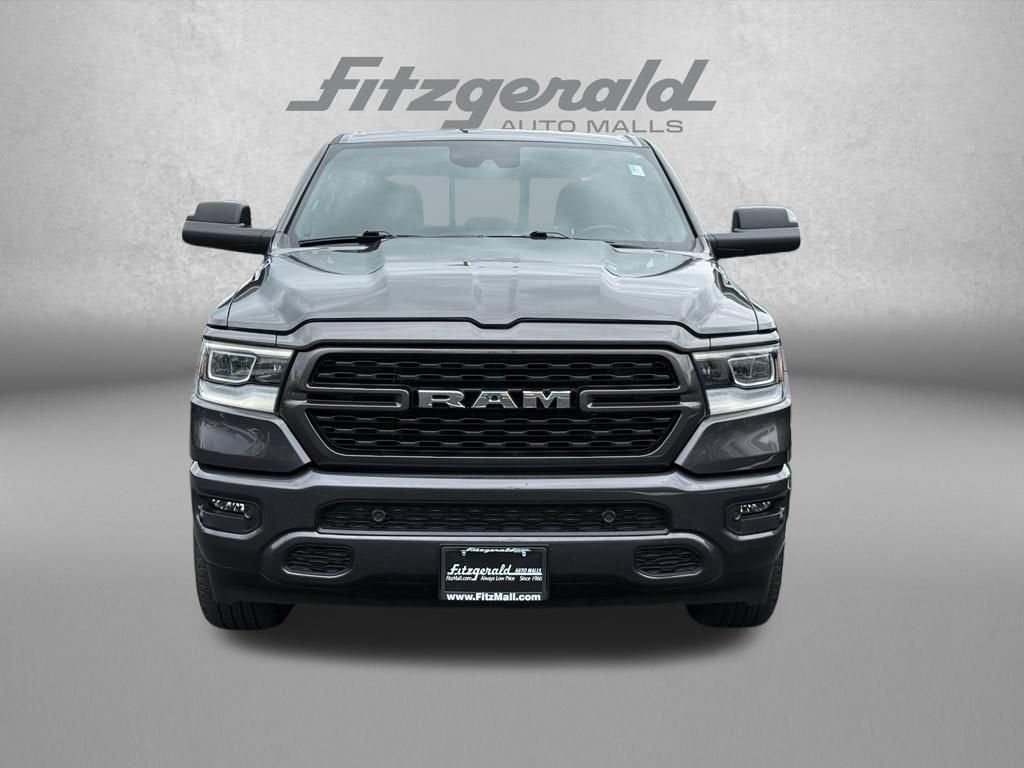 2024 RAM 1500 Big Horn Crew Cab 4x4 5'7" Box