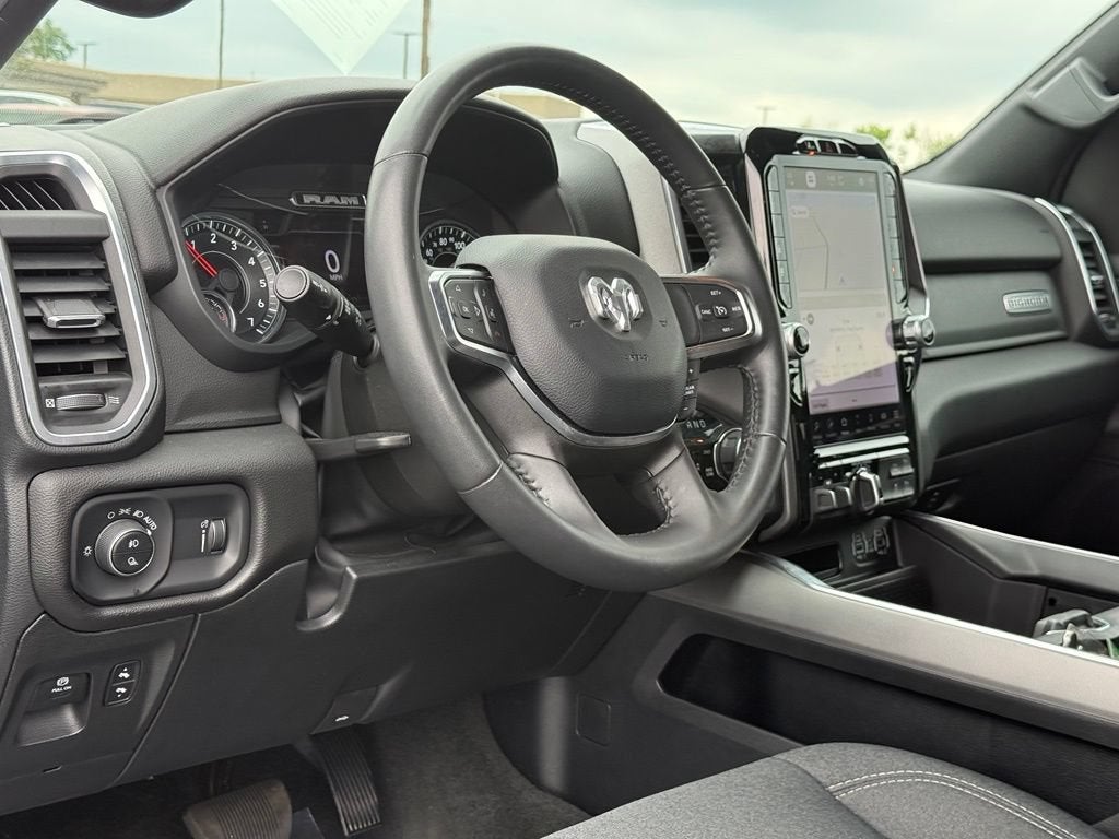 2024 RAM 1500 Big Horn Crew Cab 4x4 5'7" Box